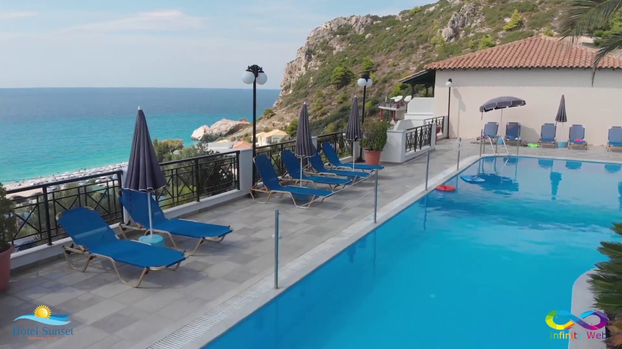 Sunset Studios Hotel, Kathisma Lefkada