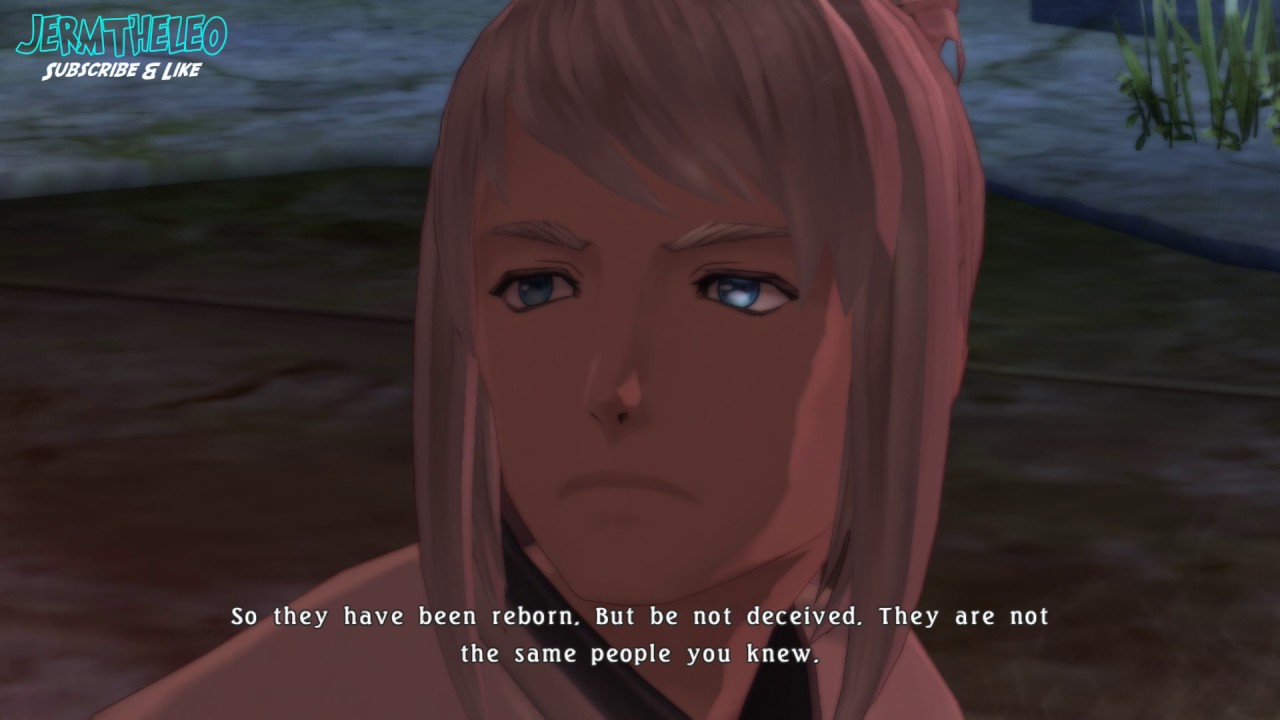 Tales of Berseria English - The Shocking Truth