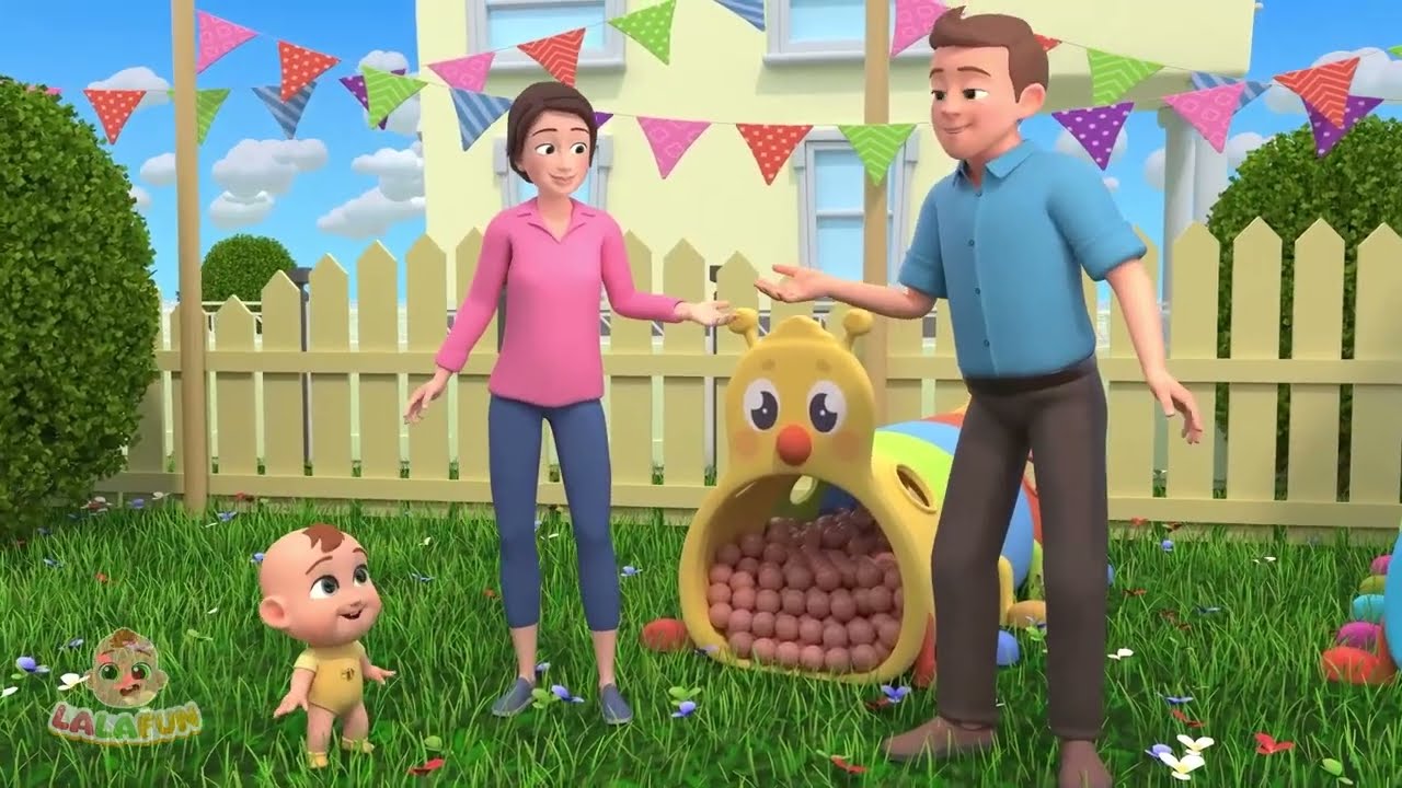 Me Too! Picnic Adventure Song | Newborn Baby Songs & Nursery Rhymes