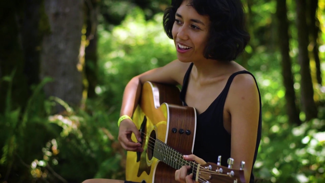 Haley Heynderickx - Jo - On the Farm Sessions @Pickathon 2018 S06E02