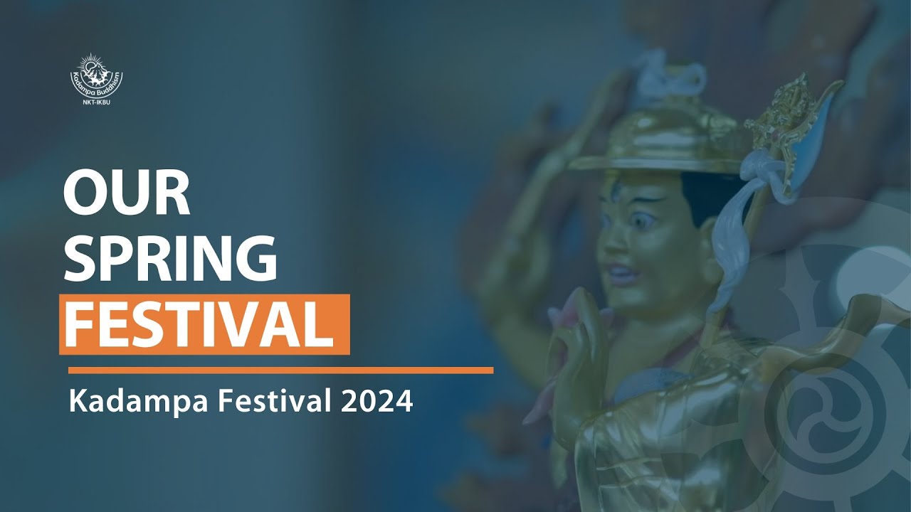 Our Spring Festival - Festival Review video
