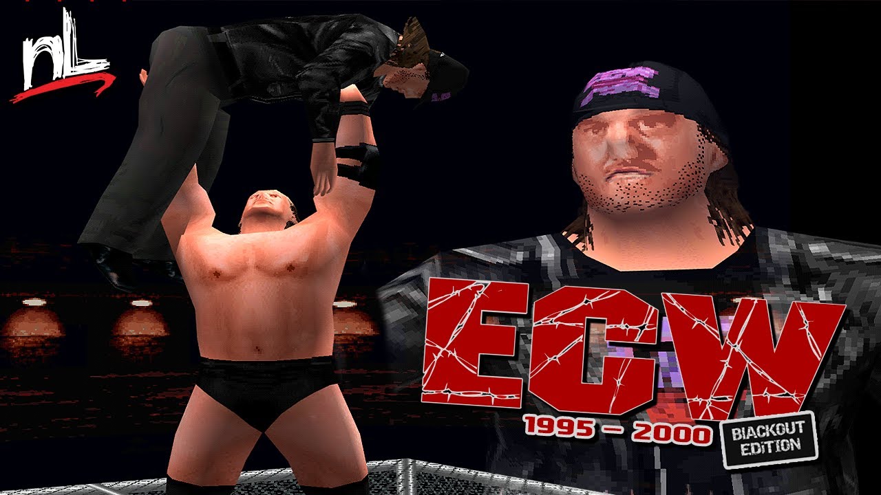 This Mod Is EXTREME! (WWF SmackDown! 2 Highlights)
