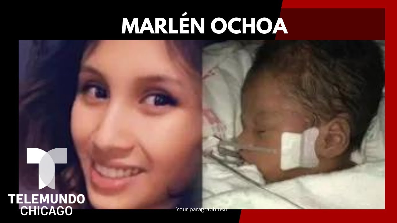 Marlén Ochoa: a un año del doble dolor que sacudió a Chicago | Telemundo Chicago