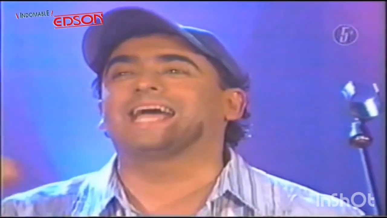 EL GIGANTE DE AMÉRICA,. el musical con Adal Ramones en 2004 después se la falla técnica.