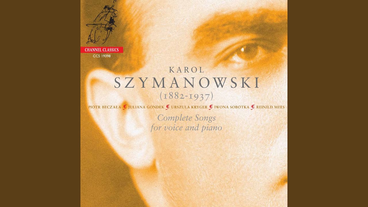 The Swan, Op. 7