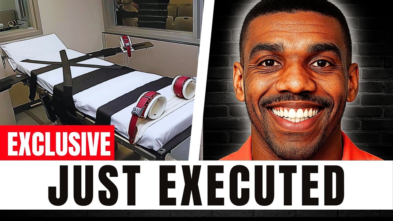 Napoleon Beazley Execution in Texas (Death Row) + Last Words and Final Meal