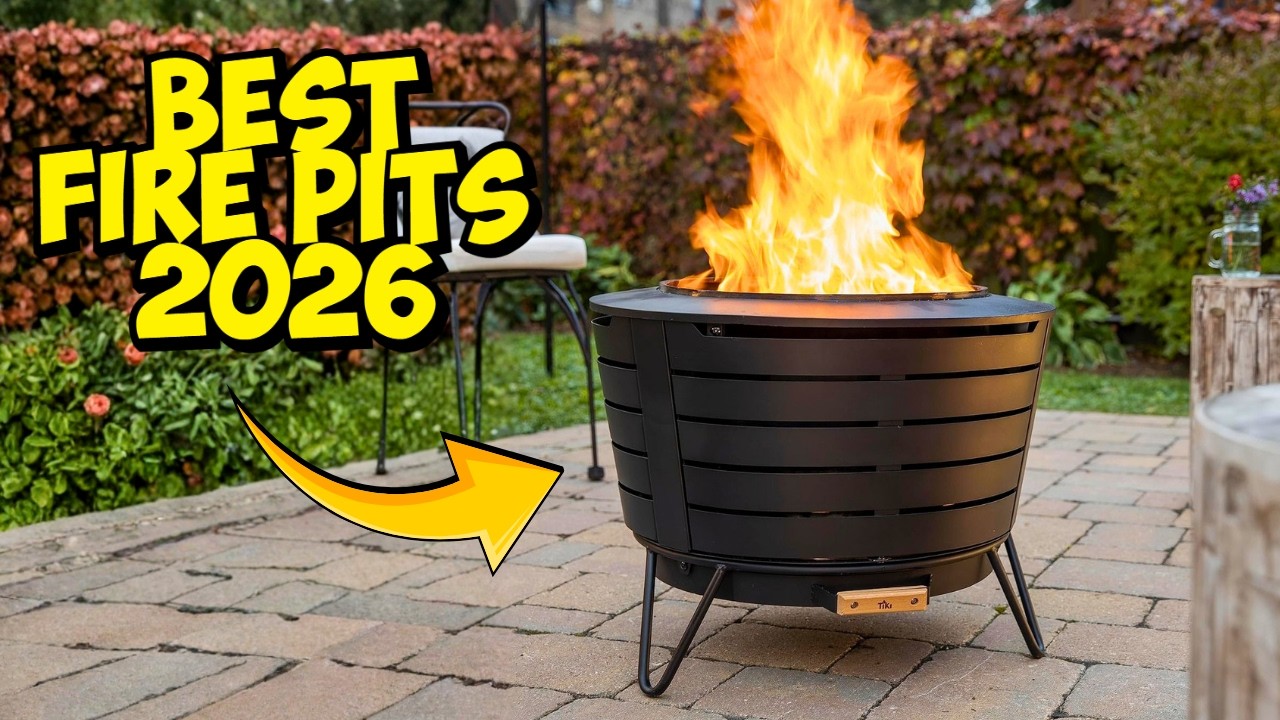 Solo Stove vs The Rest: 5 Best Smokeless Pits 2026