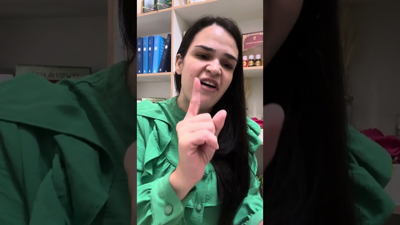 Deus vai usar alguém pra te entregar um presente!