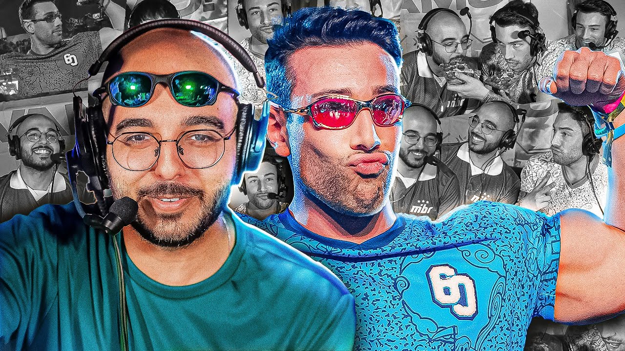 O Brasil foi representado da MELHOR FORMA no Master… TCK e SACY Melhores momentos em TORONTO!