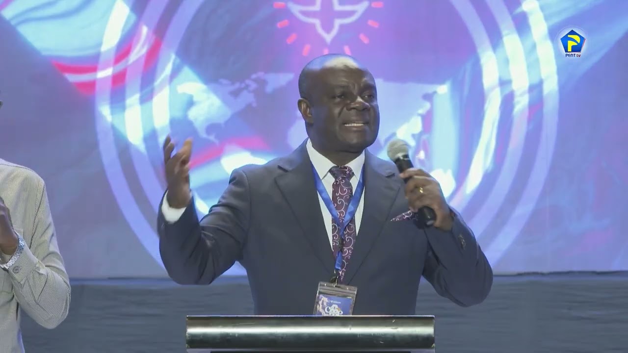 Raising Spirit-Filled Disciples For The Unleashing Agenda | Apostle Samuel Gyau Obuobi