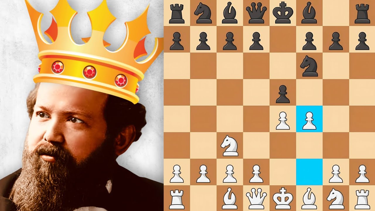 The Greatest Vienna Gambit Player