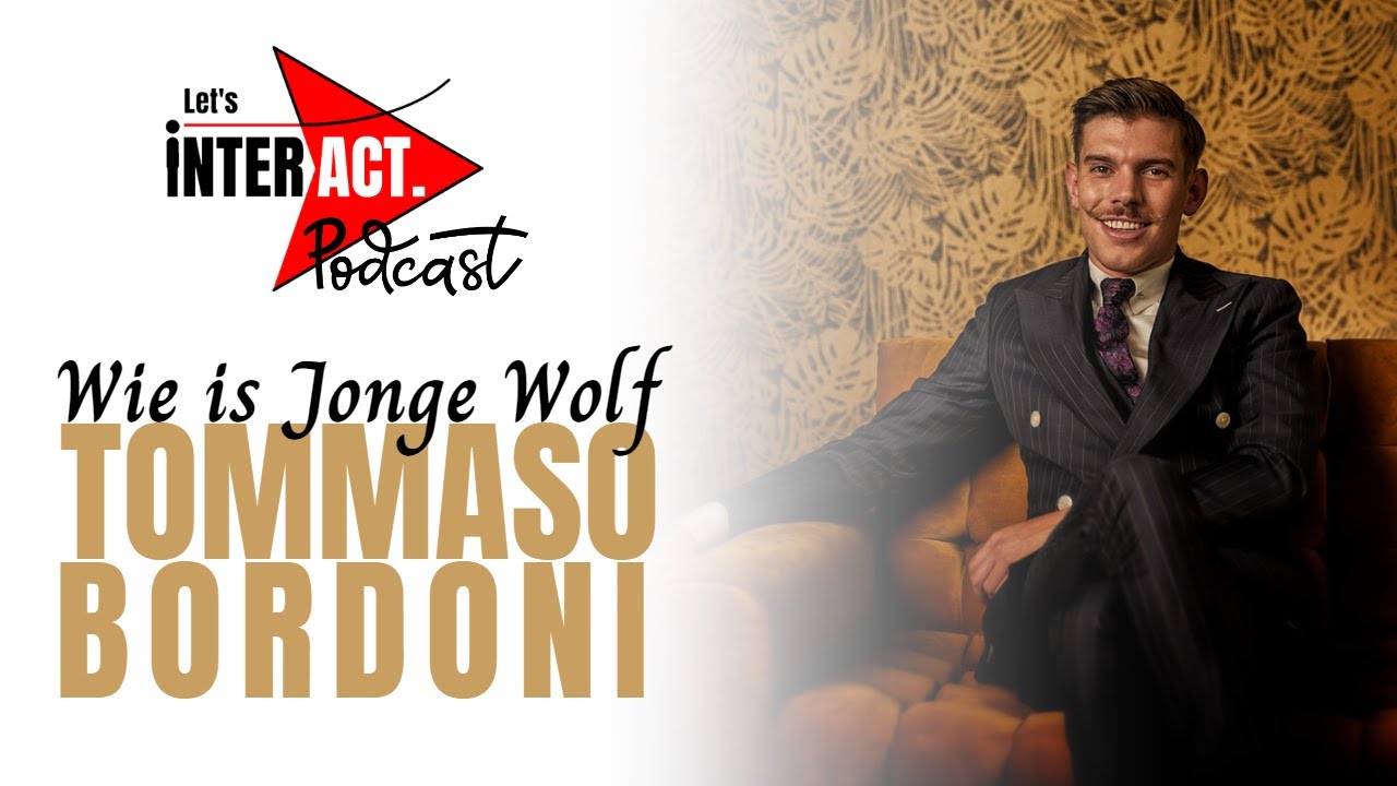 Wie Is Jonge Wolf Tommaso Bordoni?