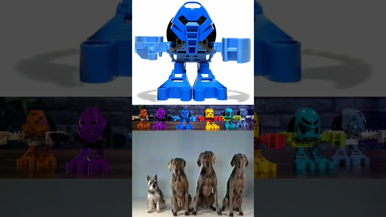 Every Ga-matoran set ranked #BIONICLE #lego