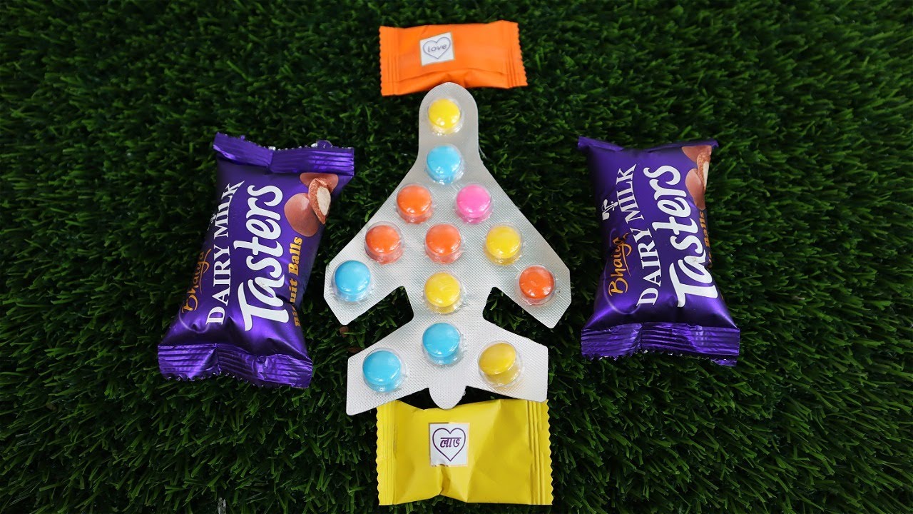 Surprising Chocolate Opening| Yummy Chocolate opening asmr Satisfying video| relaxing video