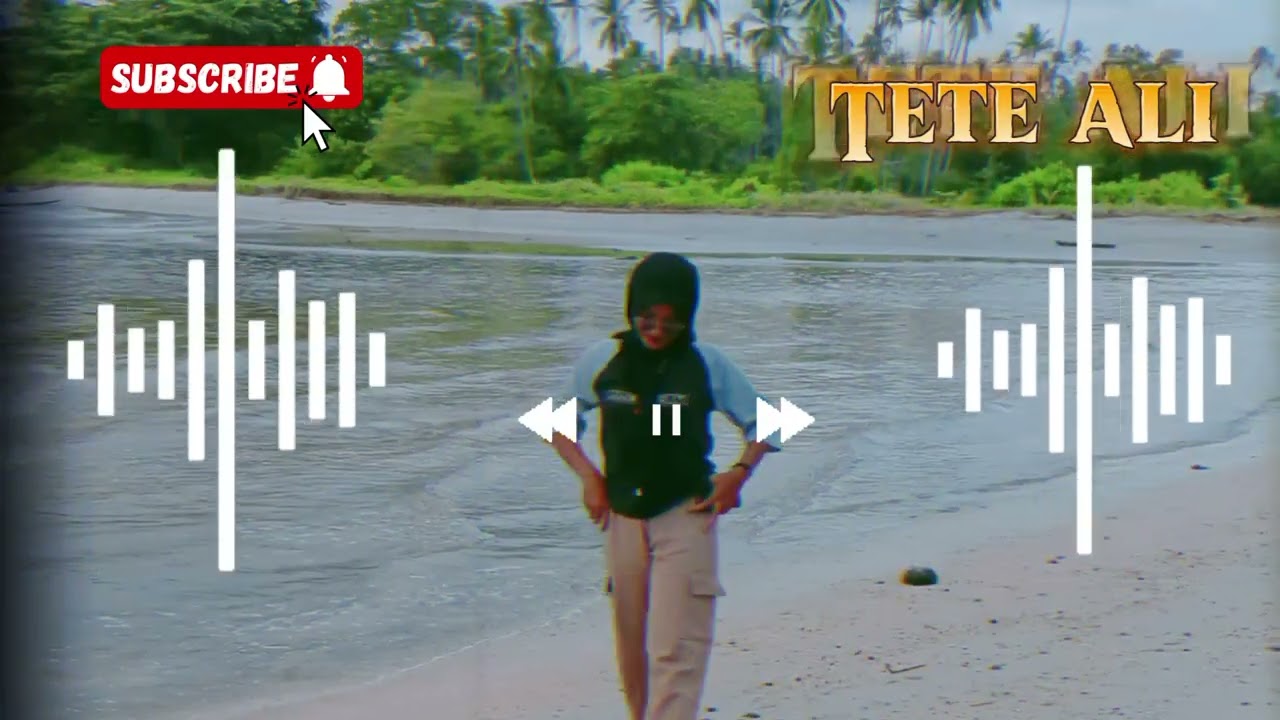 Joget-🔰dangdut versi tete-ali 2025-2026 Eka Liano🔰