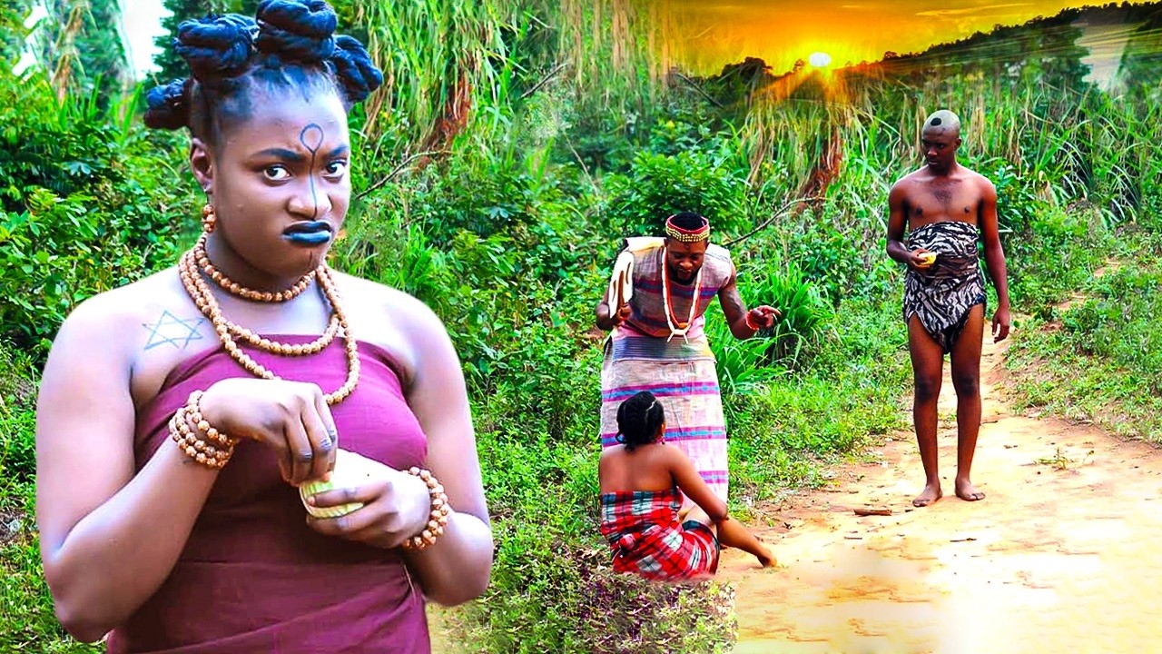 Adaugo The Gifted Outcast  - African Movie | Nigerian Movie