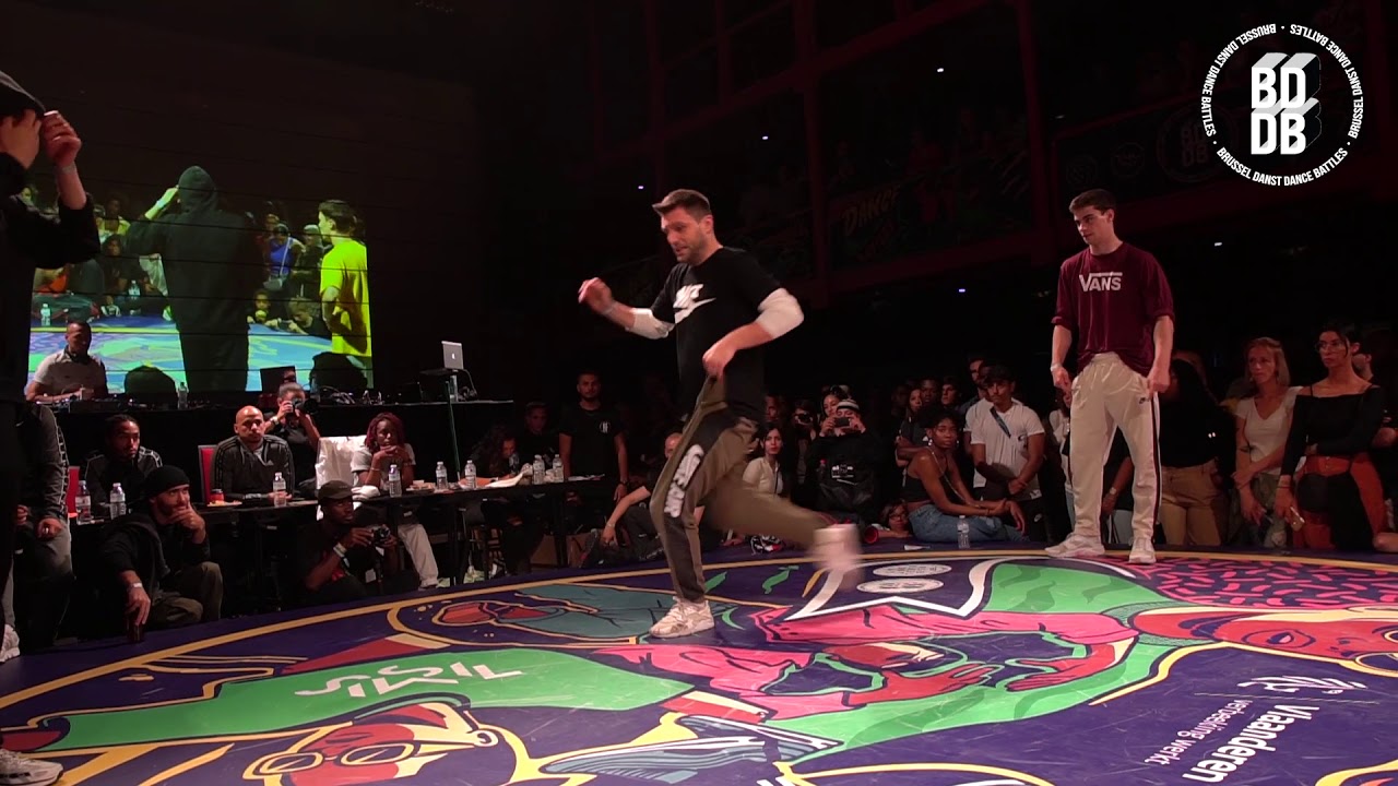 BDDB2019 | Break Quarter | Trafalgar & Jona vs Sambo & XL