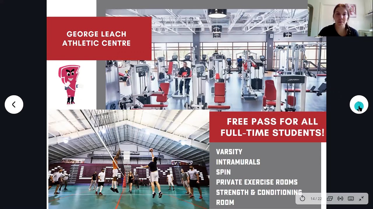 10 Minute Virtual Sault Ste. Marie Campus Tour