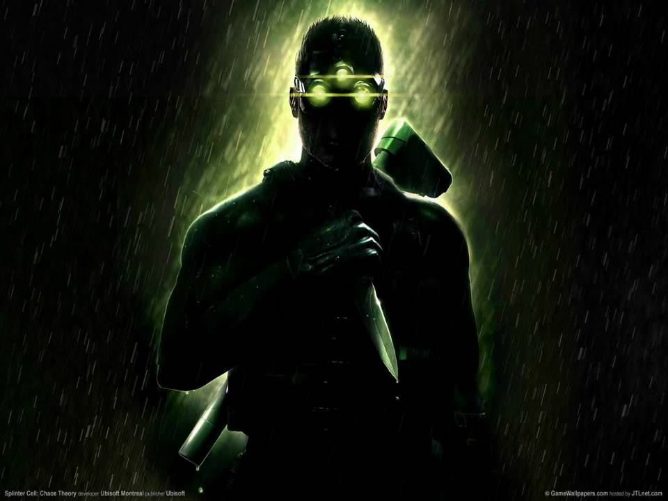 Tom Clancy's Splinter Cell Chaos Theory OST - Training Soundtrack