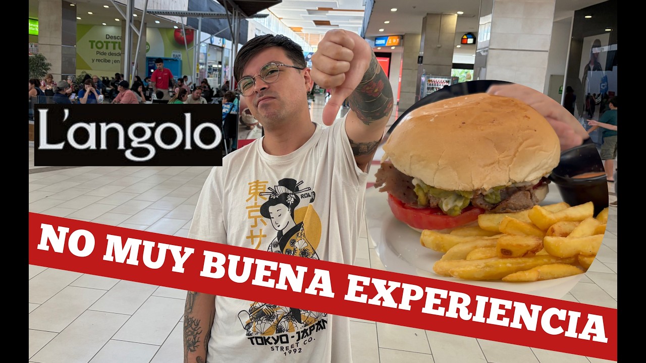Experiencia en L'angolo / Sabores de Conce