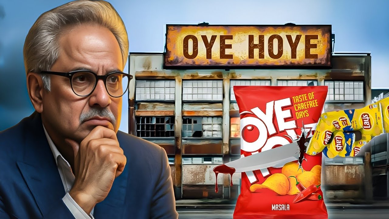 What Really happened to OYE HOYE | The Unexpected Downfall Story | Javed Khaira
