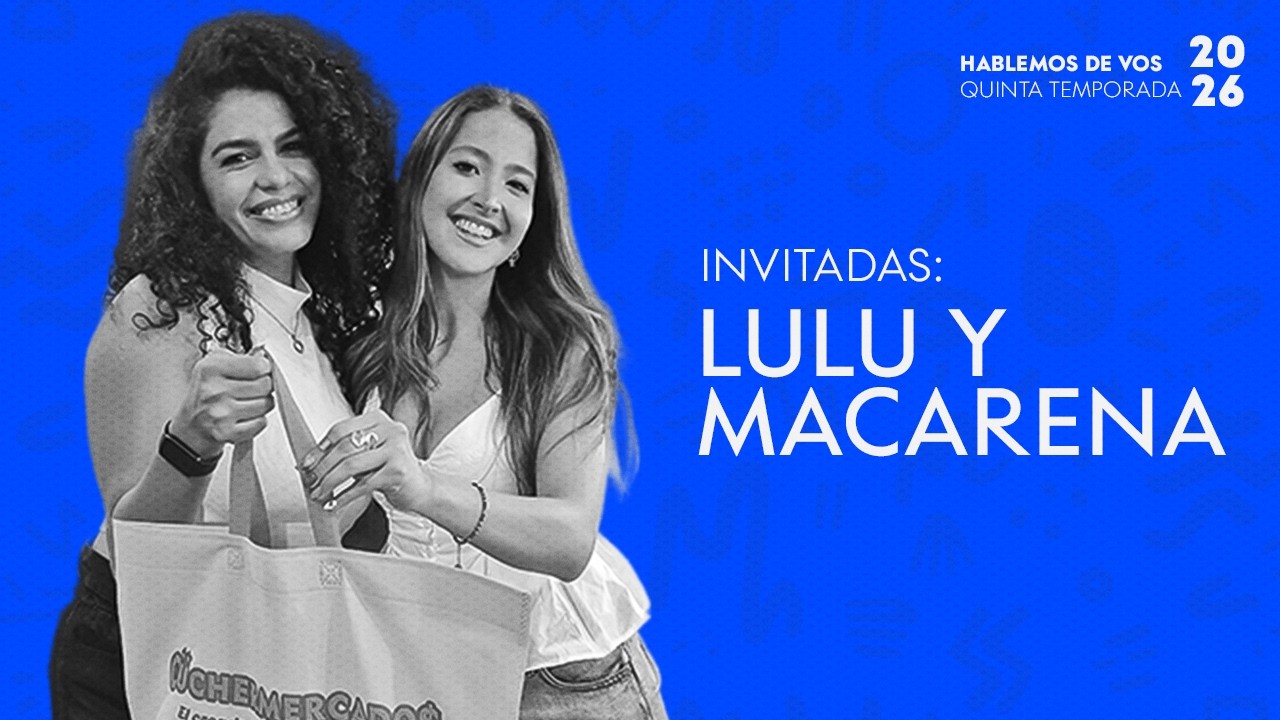 HABLEMOS DE VOS PROGRAMA Nº 126 “CUCHERMERCADO”