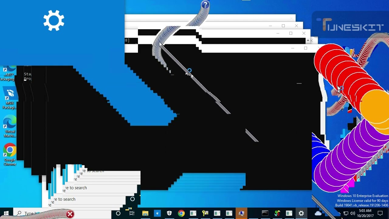 Running Holzer.exe – What Happens When This Malicious File Executes?