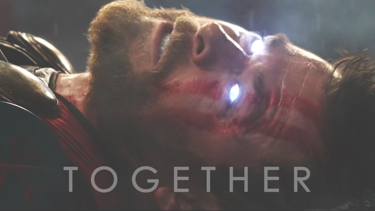 (Marvel) || Together Tribute