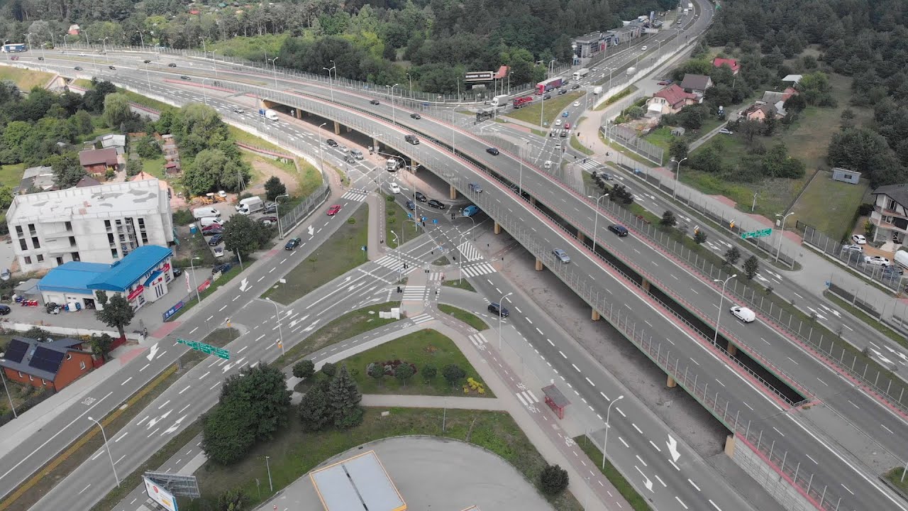 Białostockie skrzyżowania bez tajemnic: rondo Krzysztofa Jakuba Putry
