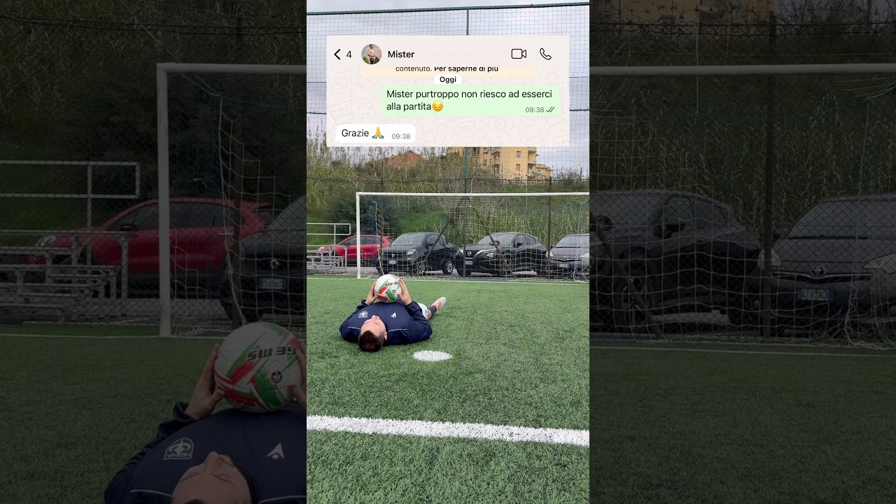 &Egrave; finita una carriera 😂 #calcio #fc8nova #football #memes #mister