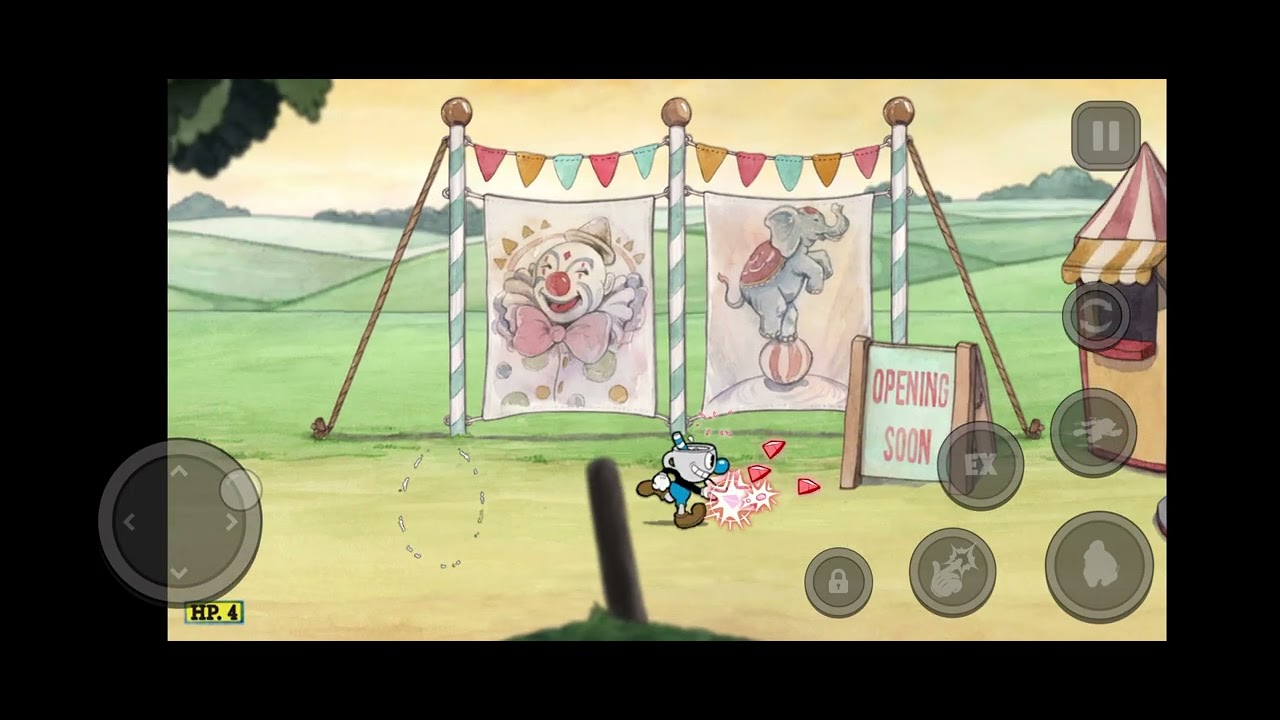Cuphead#4 Я богат! 