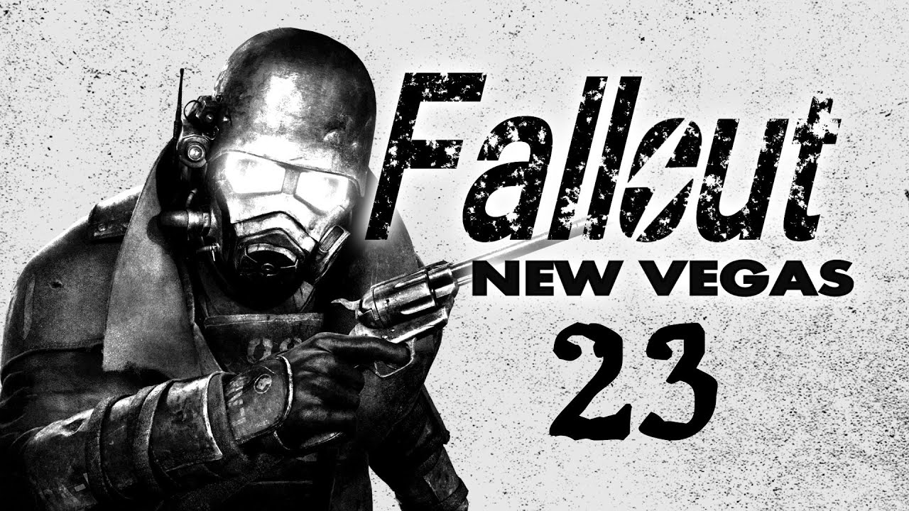 Fallout New Vegas Play 23 - Mess Hall