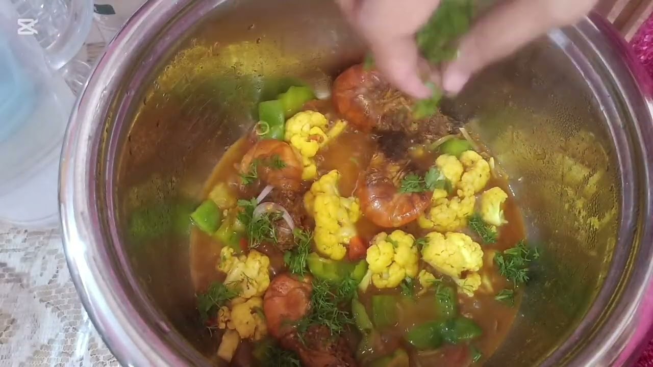 গ্যাস না থাকার পেরা😒 ছাঁদ বাগানের প্রেস সবজি🥬☘️🥰