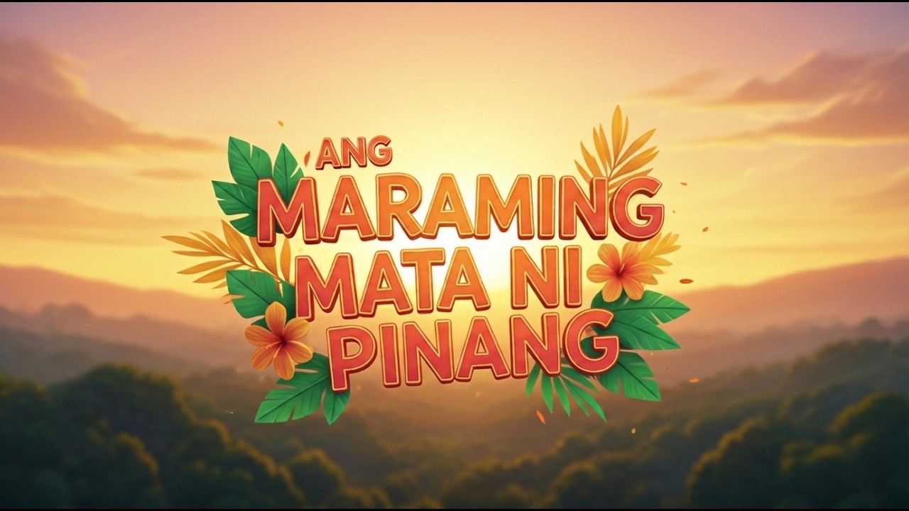 Ang Maraming Mata ni Pinang
