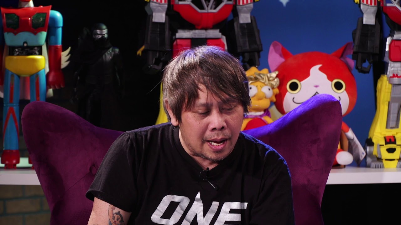 FTCW  S1, EP 09,  Getter robo 1, 2, 3 , Filipino Toy Collectors Worldwide.