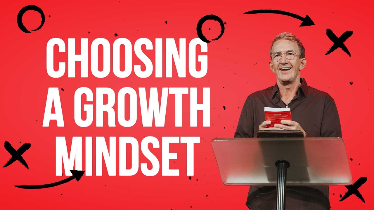 It Takes A Team: Choosing A Growth Mindset | Kevin Gerald