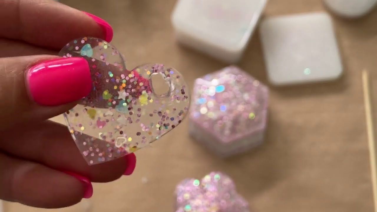 Trinket Box Resin Demo - Requested