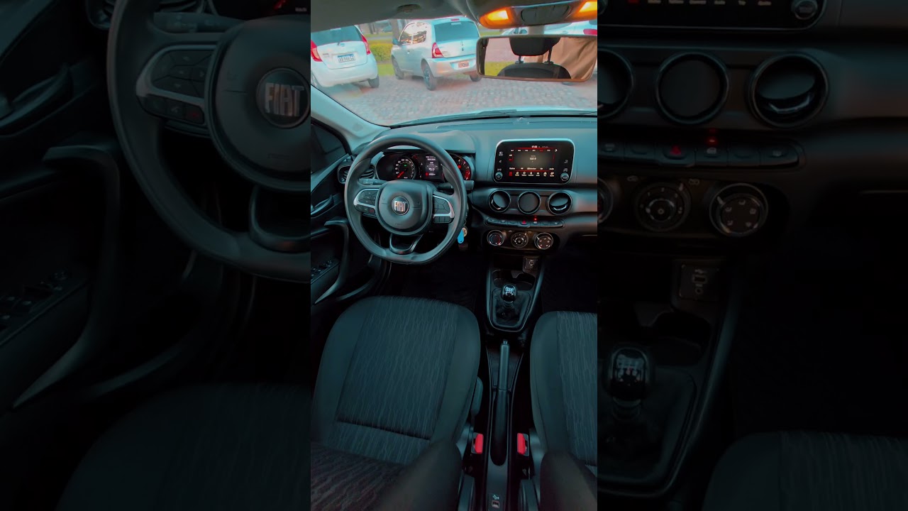 Fiat Argo 1.3 Drive GSE 2021
