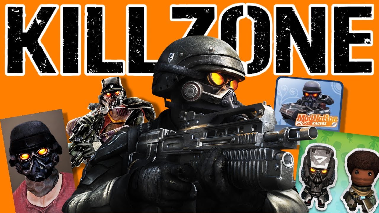 Killzone Cameos in Video Games | Easter Eggs, DLC, Collaborations