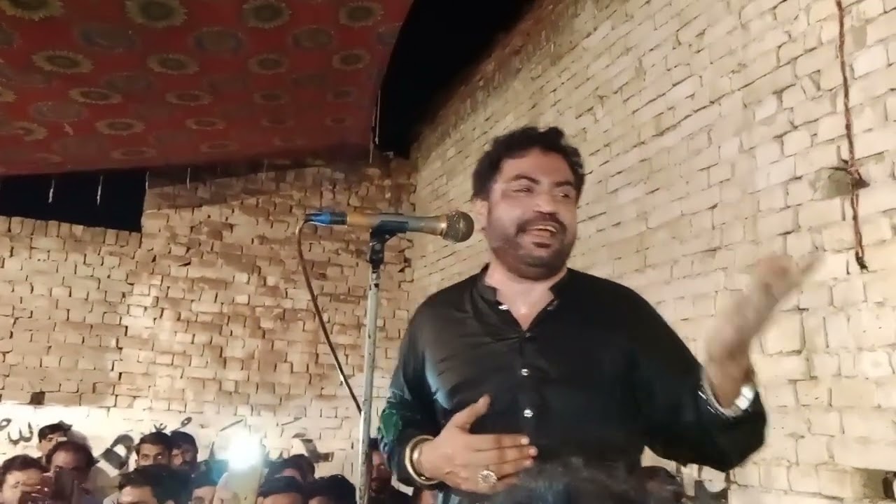 22 Safar 2024 /Noha Aja Veerna Aja Veerna /Noha Khan Aslam Iqbal /Jaranwala /Koh e Noor Studio