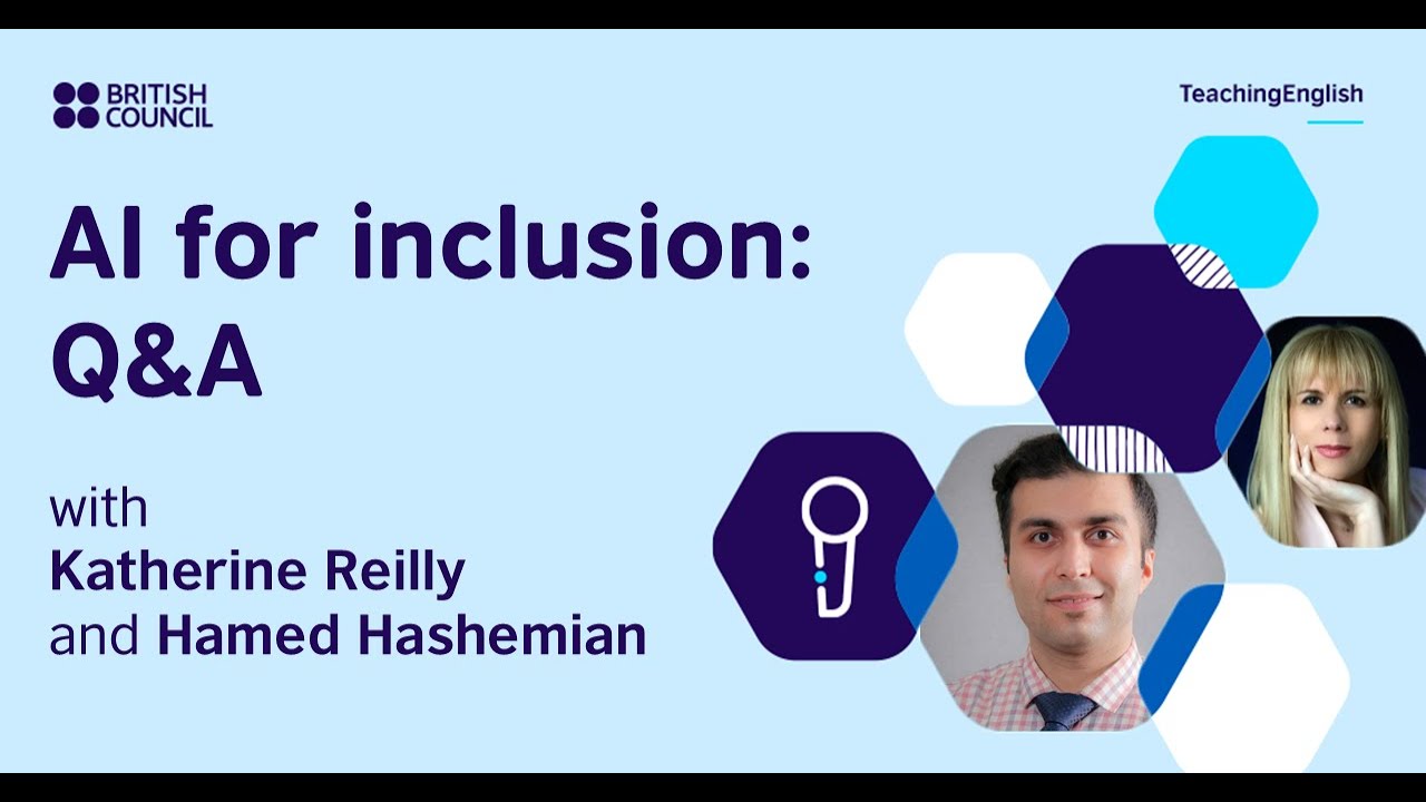 AI for inclusion: Q&A