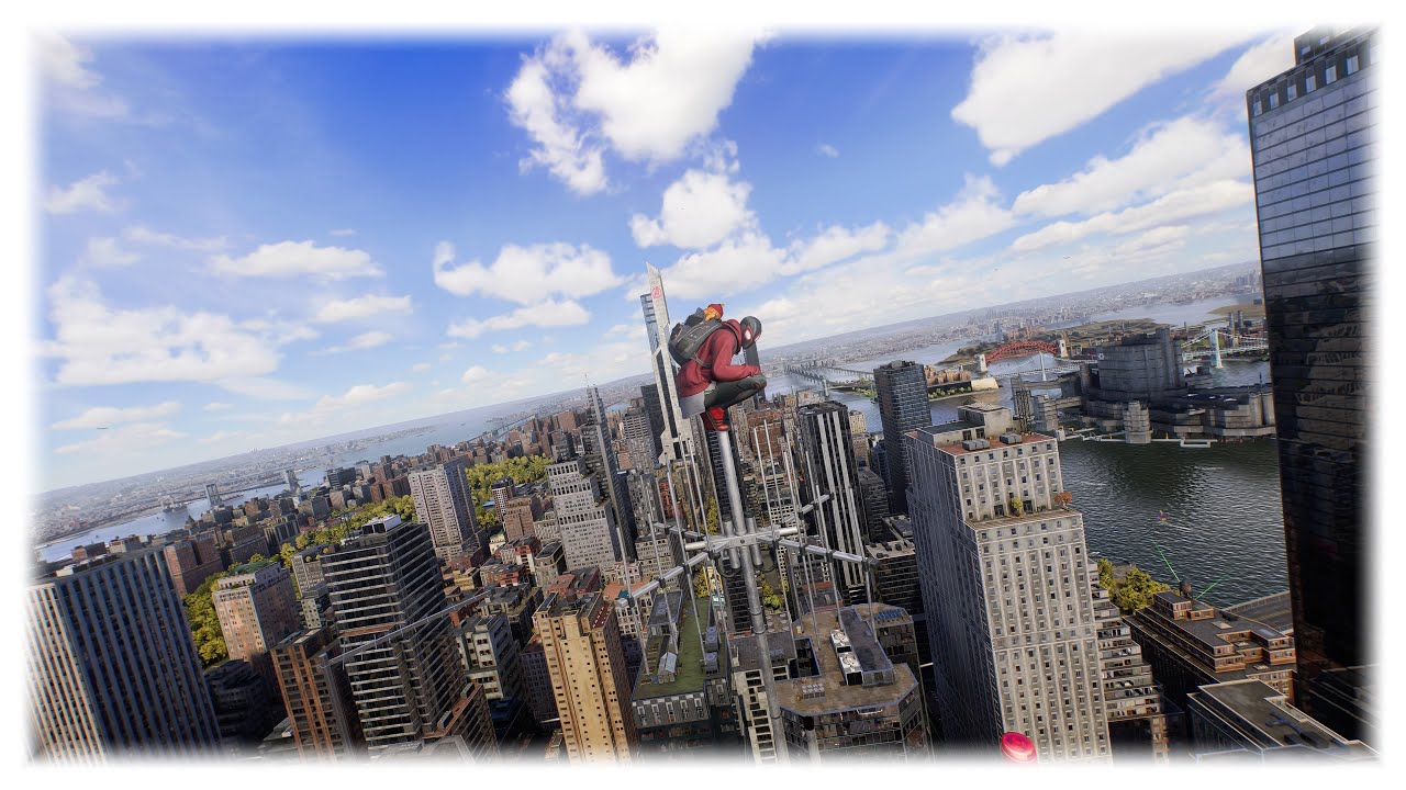 Soft Spot - keshi🎵 | Cinematic Web-Swinging to Music - Marvel’s Spider-Man 2 PS5