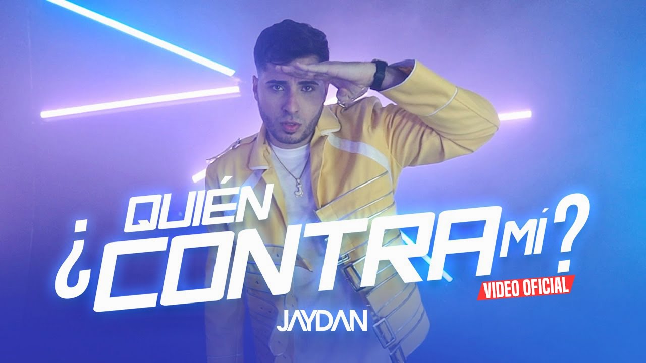Jaydan - ¿Quién Contra Mí? (Video Oficial) | ESTRENO 2019 HD