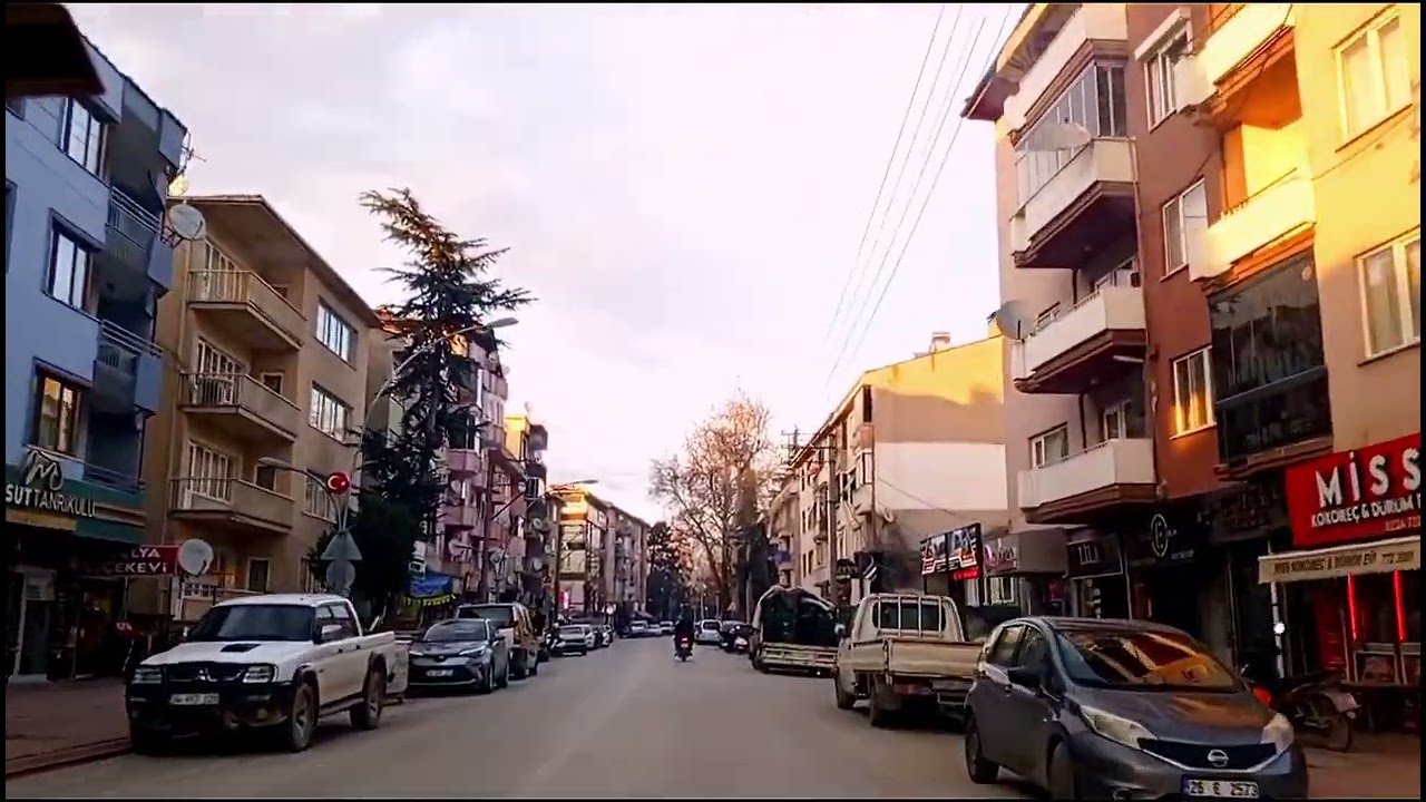 Bursa’nın Yenişehir İlçesini Boydan Boya Geçtik! (Neler Gördük?)