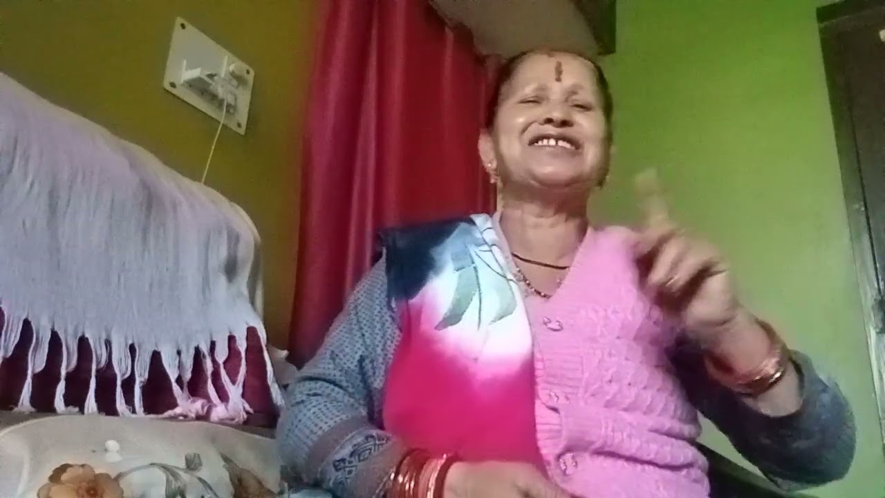 कीर्तन की वीडियो अपलोड कर दी है 
