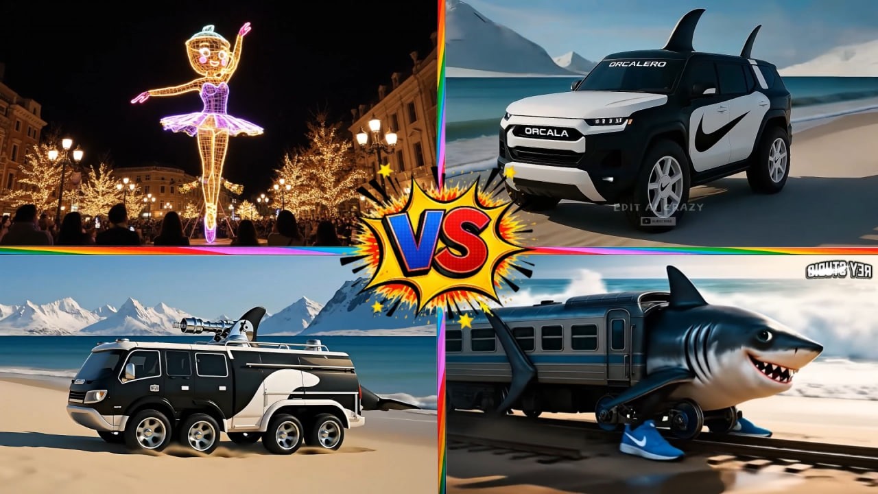 BRAINROT ANIME 🆚 BRAINROT ZOMBIE 🆚 BRAINROT EXTINCTION 🆚 BALLERINA - Tiles Hop EDM Rush!