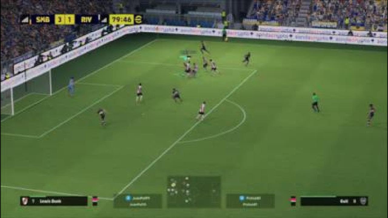 Efootball 2025 - sambodromo 😍