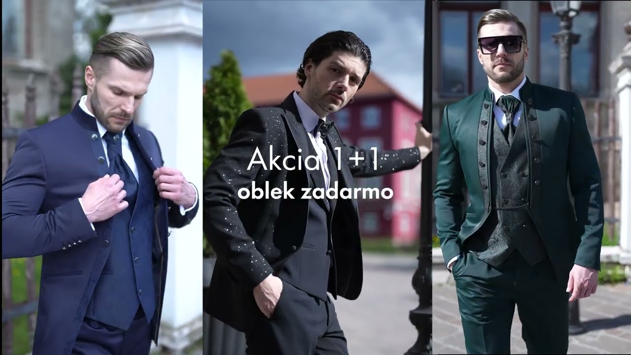 P&aacute;nske svadobn&eacute; obleky za dostupn&uacute; cenu? V Paco Romano &aacute;no!