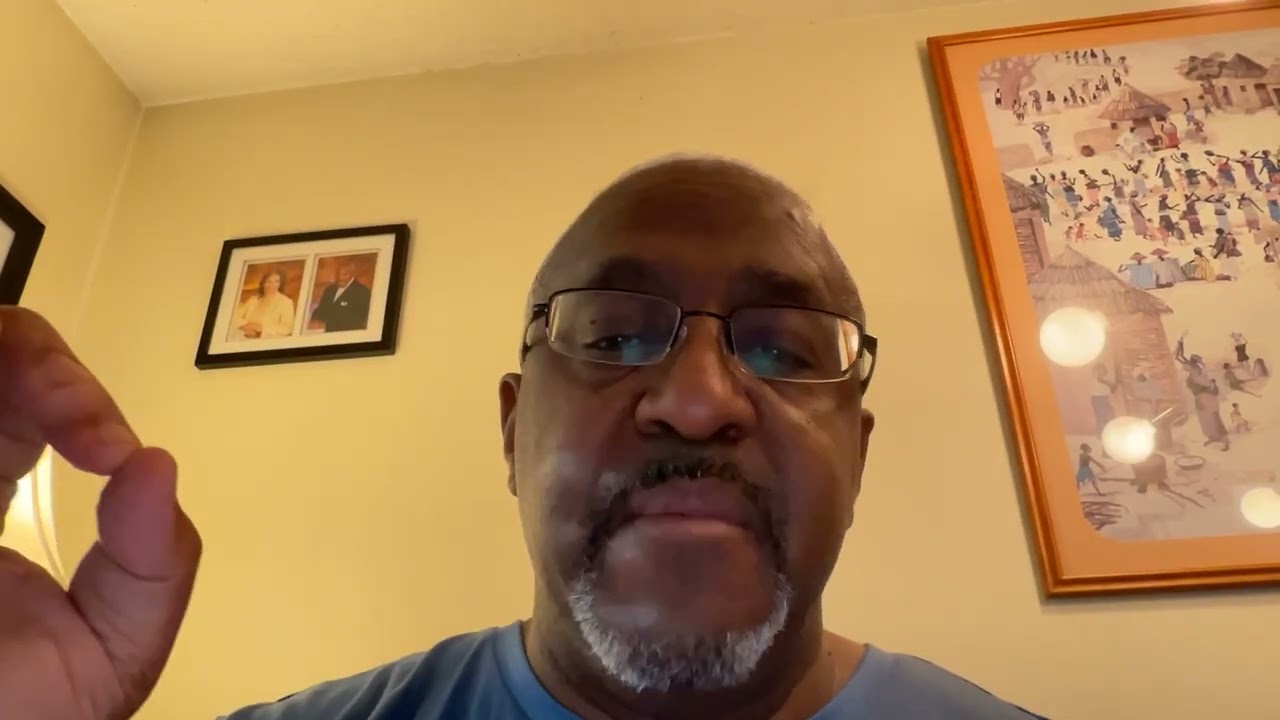 Rev. Dr. Kurbe L. Newsom