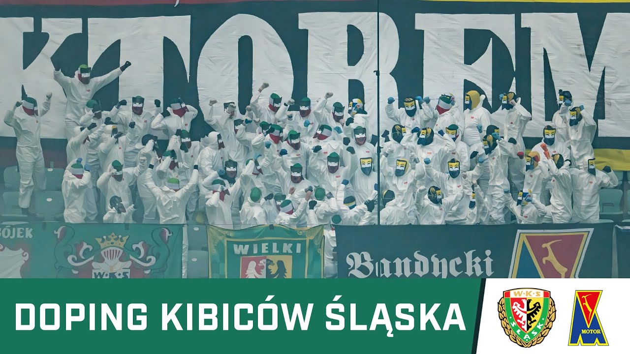 KIBICE: ,,Przeżyj to sam!